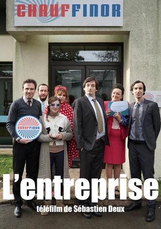 L'entreprise