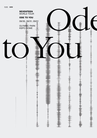 ODE TO YOU IN SEOUL