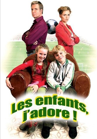 Les enfants, j'adore !