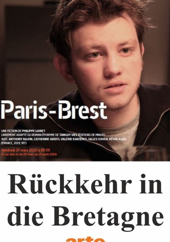 Rückkehr in die Bretagne