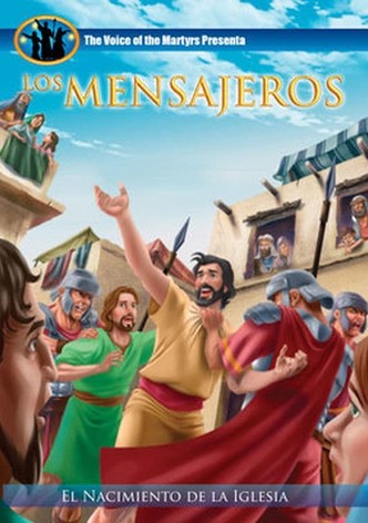 Los mensajeros