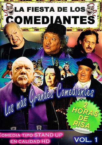 La Fiesta de los Comediantes