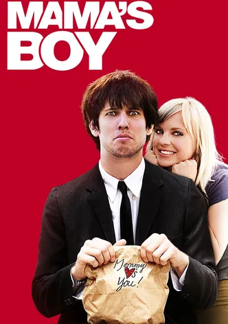 Mama's Boy poster