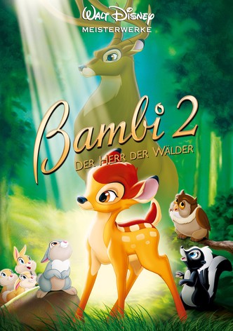 Bambi 2 - Der Herr der Wälder