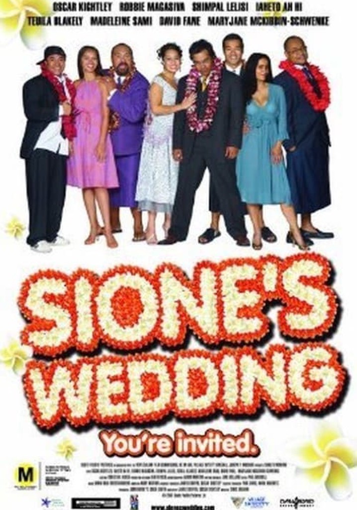 Sione's wedding 2024 watch online