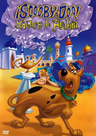 Scooby-Doo en Noches de Arabia