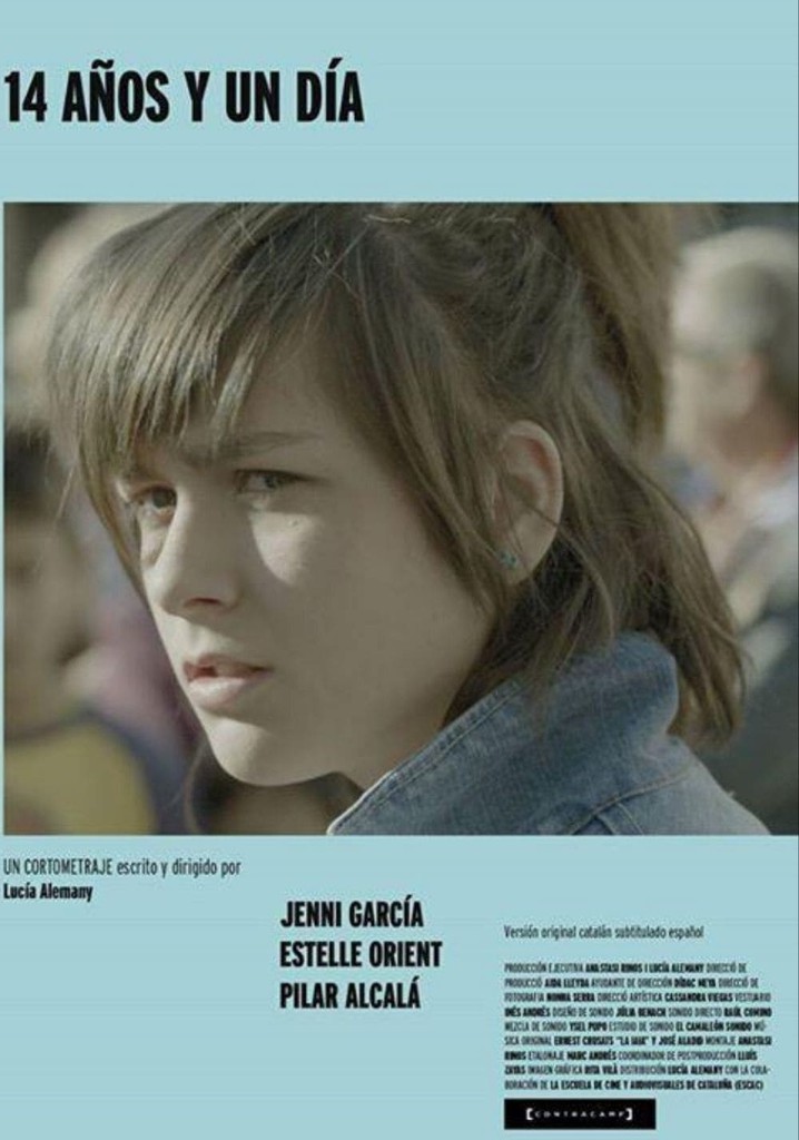 14 anys i un dia
