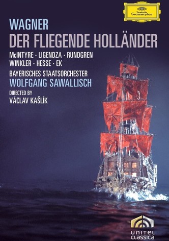 Der Fliegende Holländer
