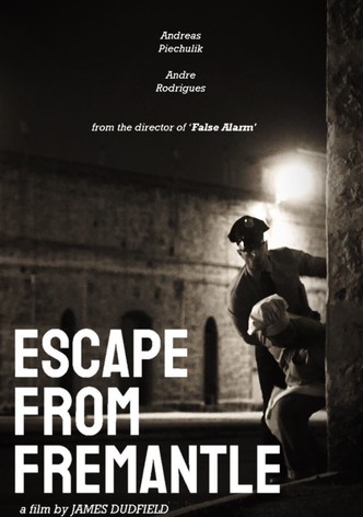 Escape From Fremantle