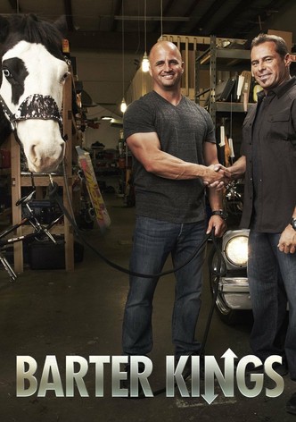 Barter Kings