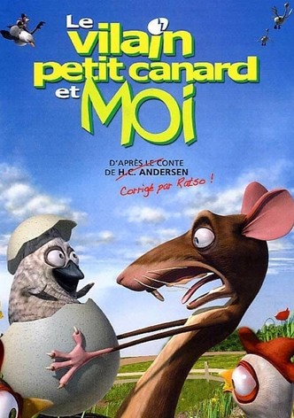 Le vilain petit canard et moi