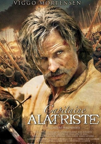 Capitaine Alatriste