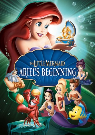 The Little Mermaid: Ariel's Beginning