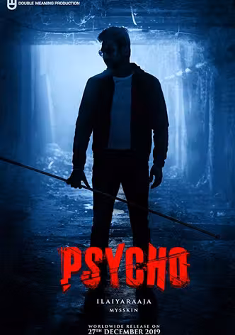 Psycho afişi