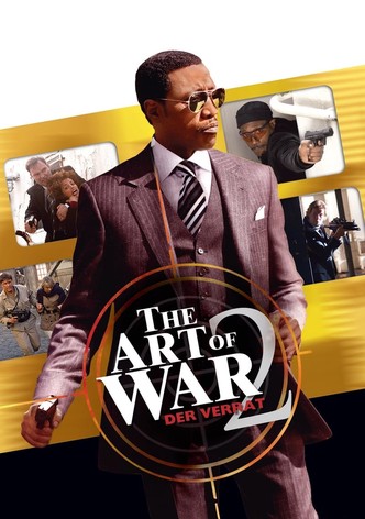 The Art of War 2 - Der Verrat