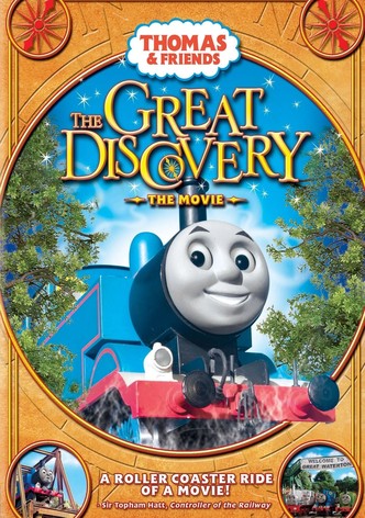 Thomas & Friends: The Great Discovery