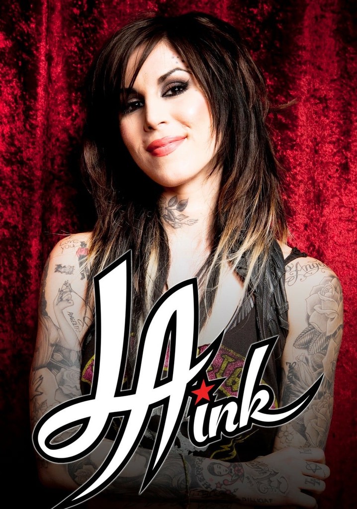 Amazon.com: LA Ink - The Complete Series One (Set) [DVD