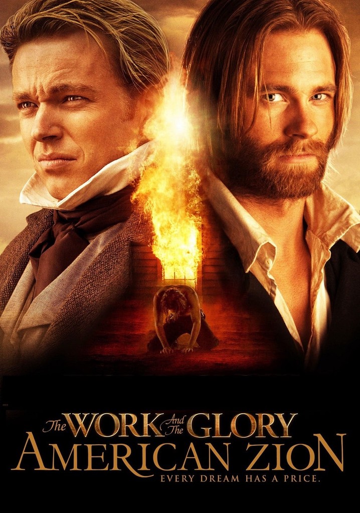 The Work and the Glory II: American Zion