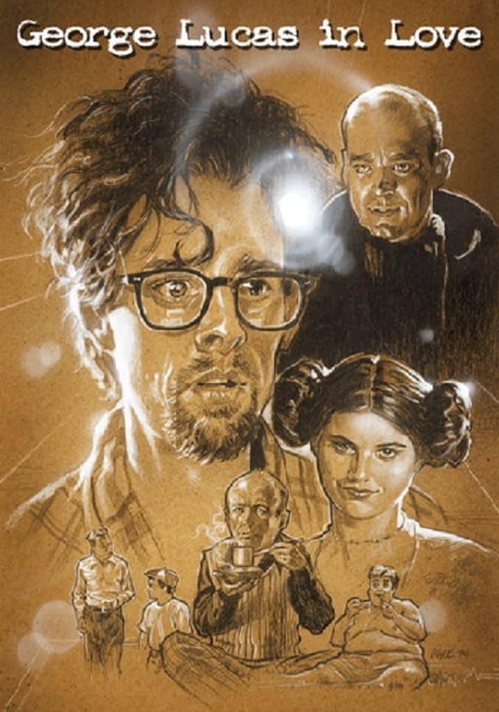 George Lucas in Love