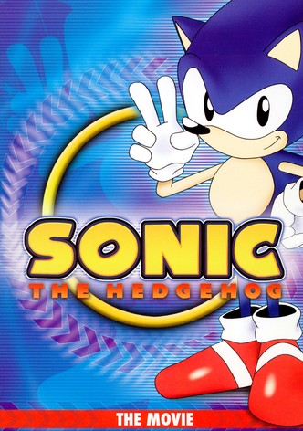 Sonic the Hedgehog: The Movie