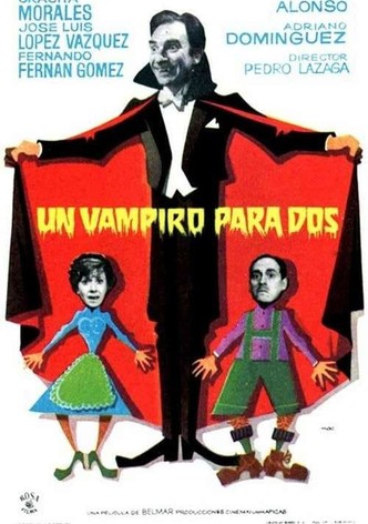 Un vampiro para dos