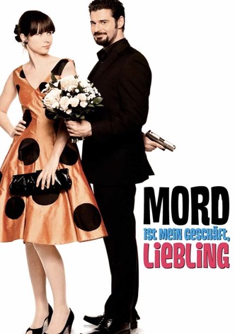 Mord ist mein Geschäft, Liebling