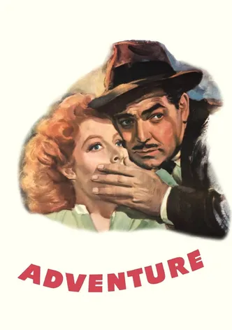 Adventure poster