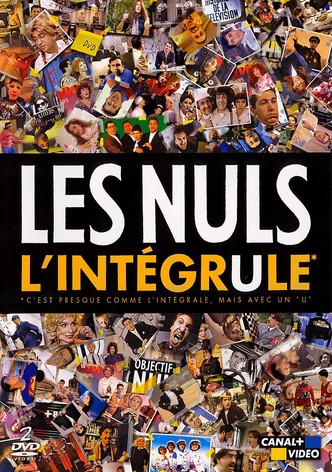 Les Nuls : L'intégrule