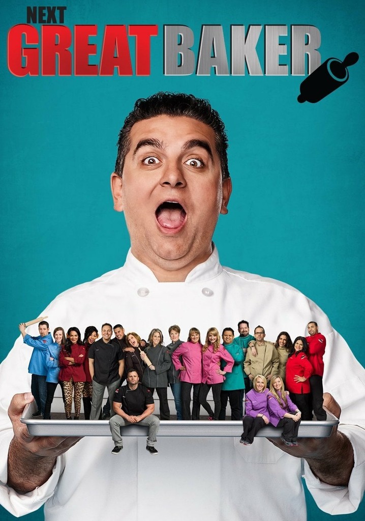 Next Great Baker Season 1 watch episodes streaming online