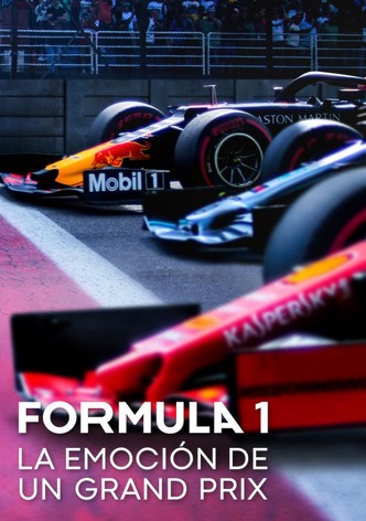 Formula 1: La emoción de un Grand Prix