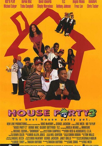 House Party 3