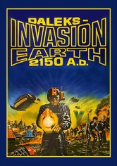Daleks' Invasion Earth: 2150 A.D.
