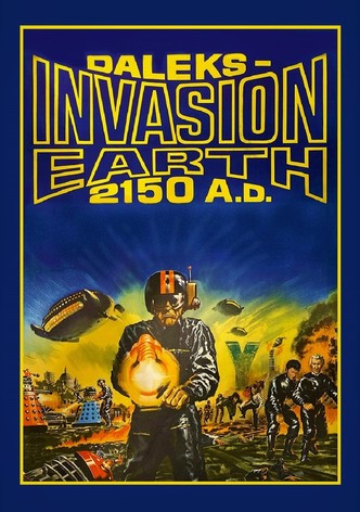 Daleks' Invasion Earth: 2150 A.D.