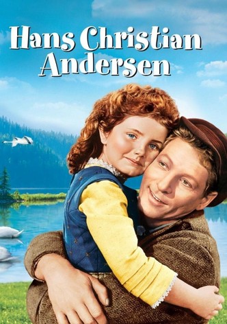 Hans Christian Andersen et la danseuse