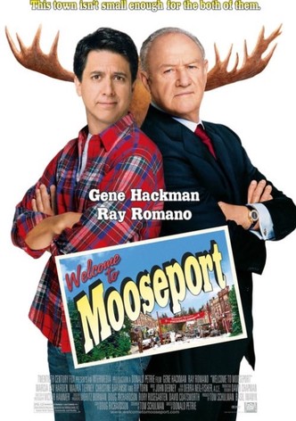 Willkommen in Mooseport