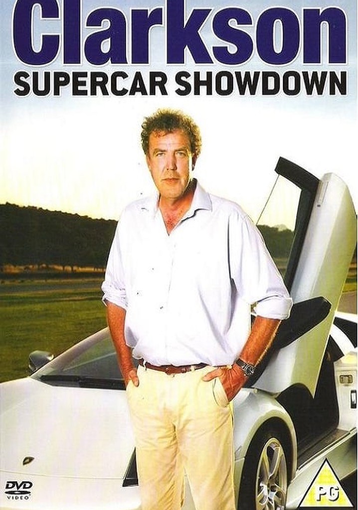 Clarkson: Supercar Showdown