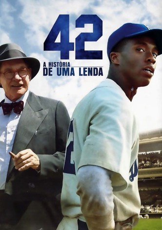 42 - A História de Uma Lenda