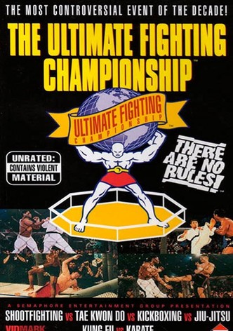 UFC 2: No Way Out