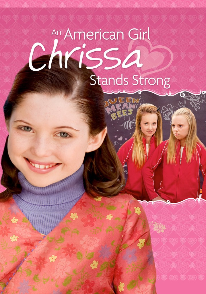 An American Girl: Chrissa Stands Strong