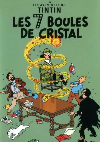 Les 7 Boules de cristal