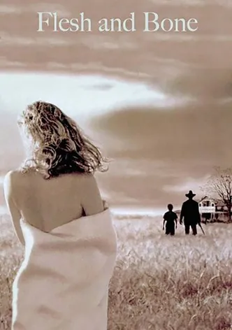 Flesh and Bone poster