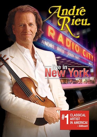 Andre Rieu : Live In New York