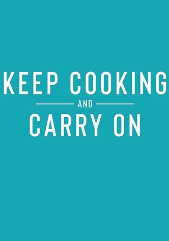 Jamie: Keep Cooking and Carry On