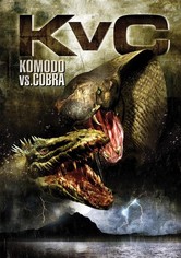 Komodo vs. Cobra