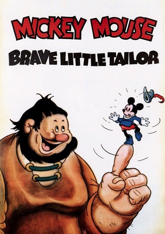 Tapferes kleines Schneiderlein