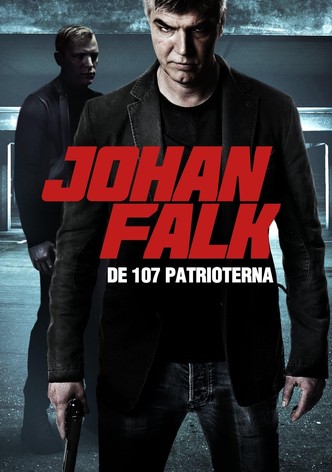 Johan Falk: De 107 patrioterna