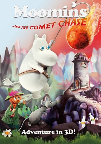 Moomins and the Comet Chase