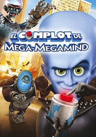 El complot de Mega-Megamind