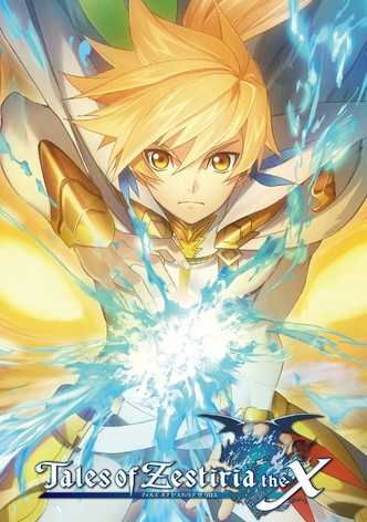 Tales of Zestiria the X - Apple TV