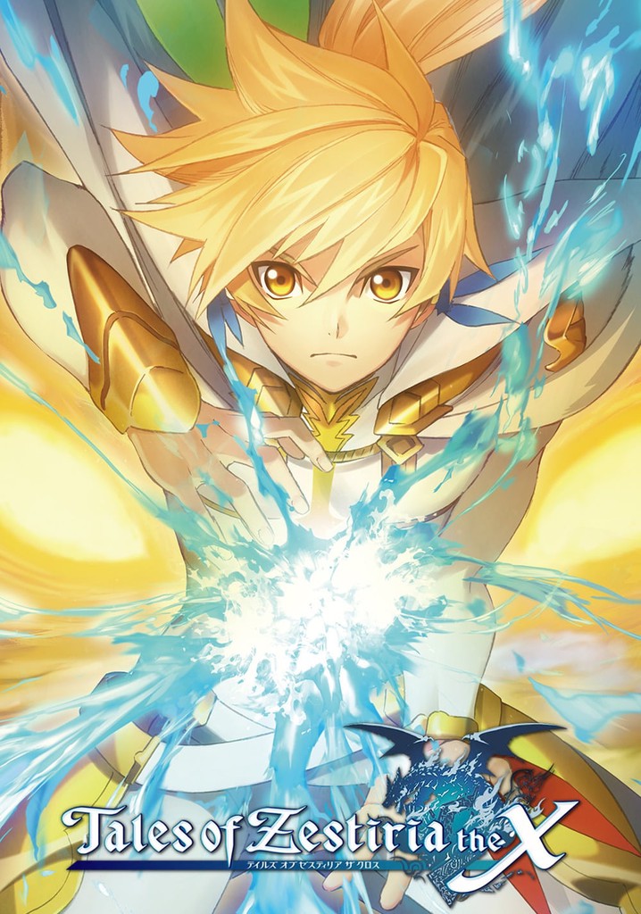 Tales Of Zestiria The X Staffel 2